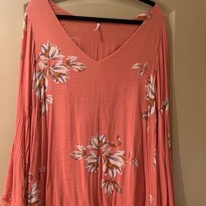 Free People hipster dress